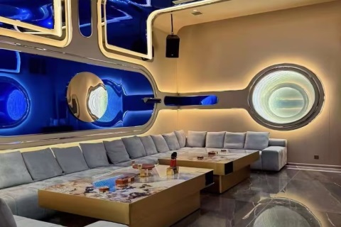 大理娱乐社区KTV娱乐场所招聘礼仪员月薪过万福利多